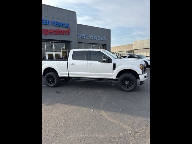 2019 Ford F-250 Lariat