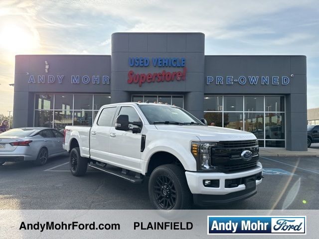 2019 Ford F-250 Lariat