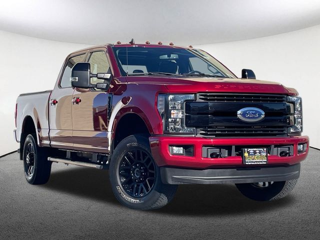 2019 Ford F-250 Lariat