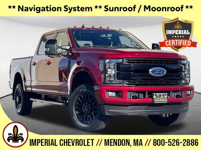 2019 Ford F-250 Lariat