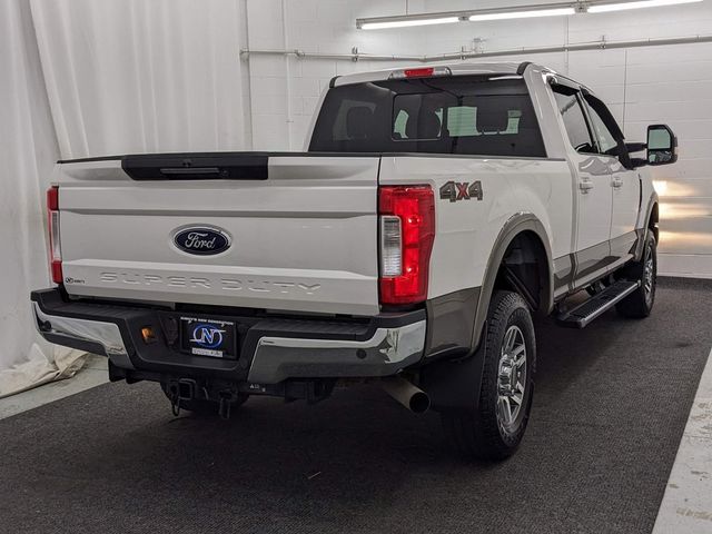 2019 Ford F-250 Lariat