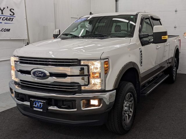 2019 Ford F-250 Lariat