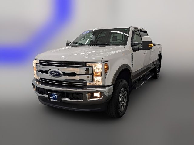 2019 Ford F-250 Lariat