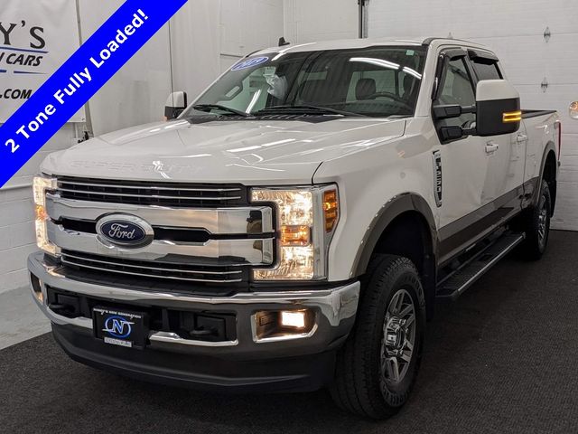 2019 Ford F-250 Lariat