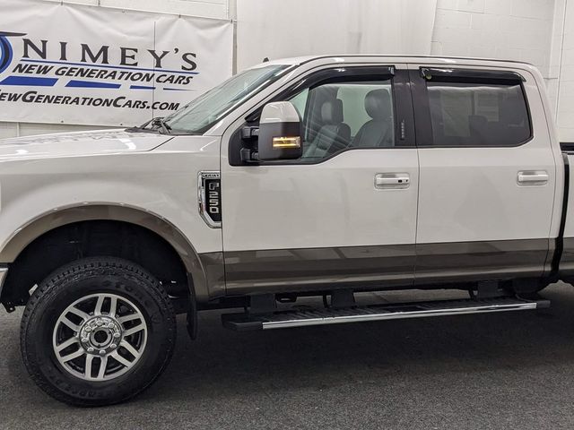 2019 Ford F-250 Lariat