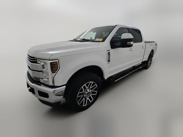 2019 Ford F-250 Lariat