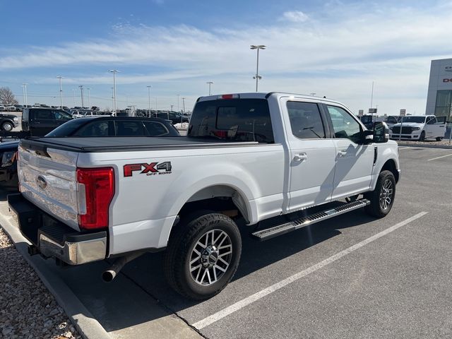 2019 Ford F-250 Lariat