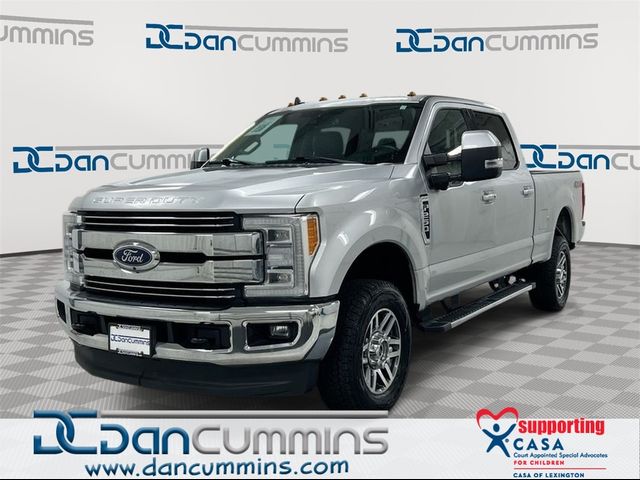 2019 Ford F-250 Lariat