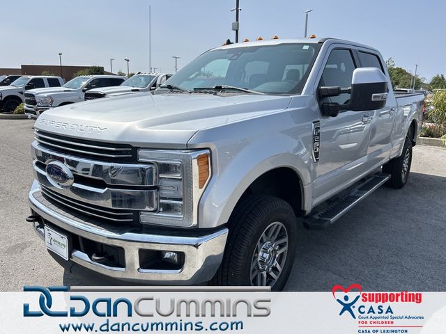 2019 Ford F-250 Lariat