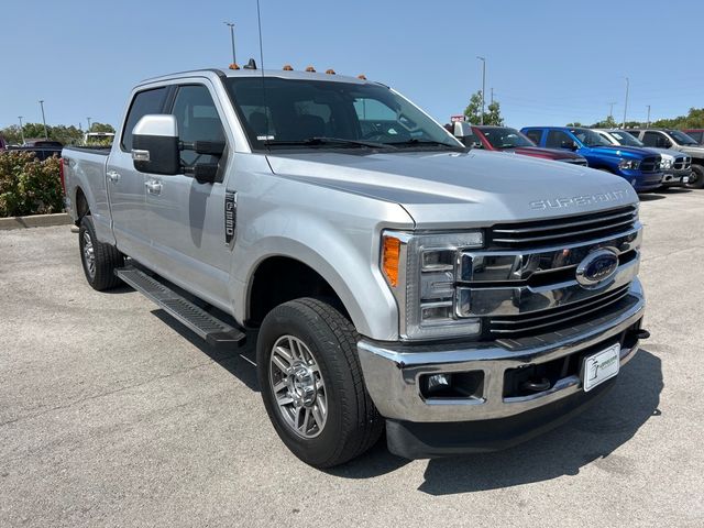 2019 Ford F-250 Lariat