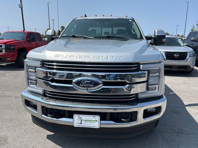 2019 Ford F-250 Lariat