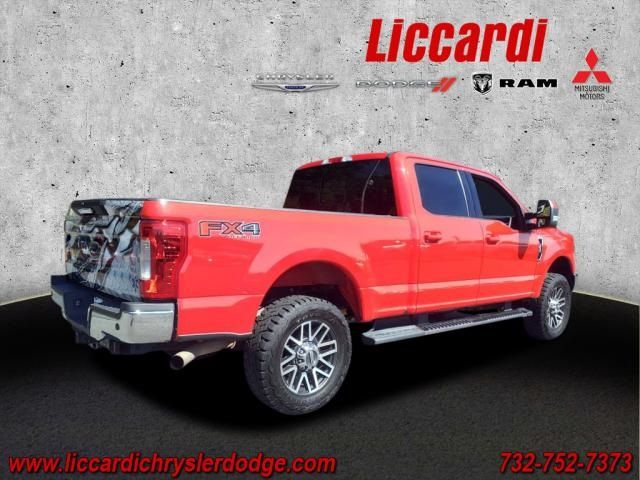 2019 Ford F-250 Lariat