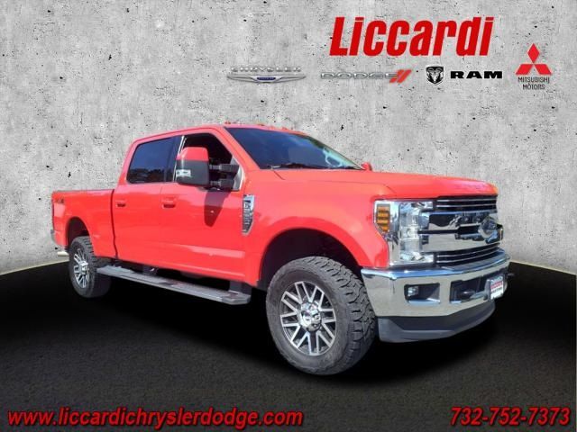 2019 Ford F-250 Lariat