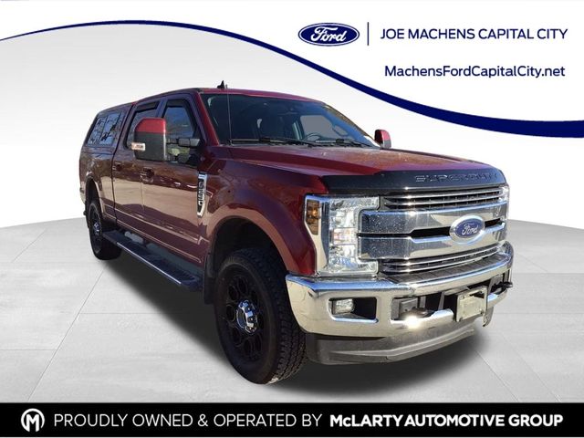 2019 Ford F-250 Lariat