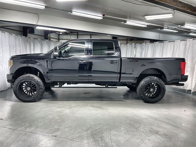 2019 Ford F-250 Lariat