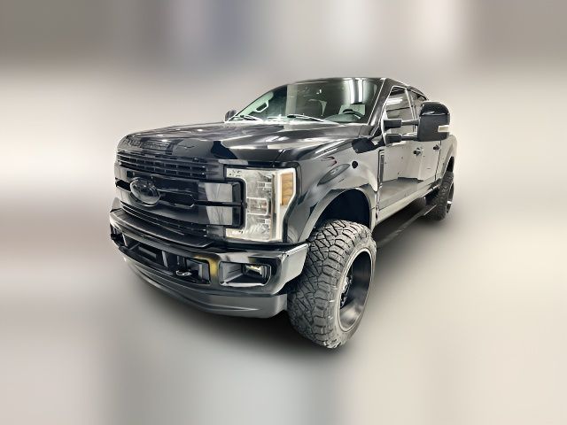 2019 Ford F-250 Lariat