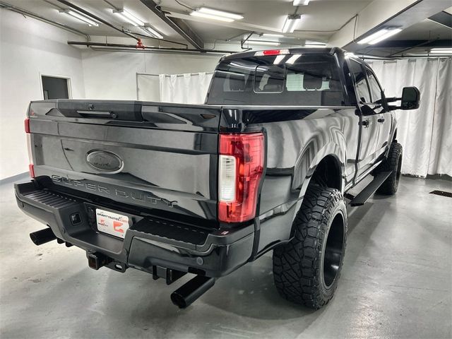 2019 Ford F-250 Lariat