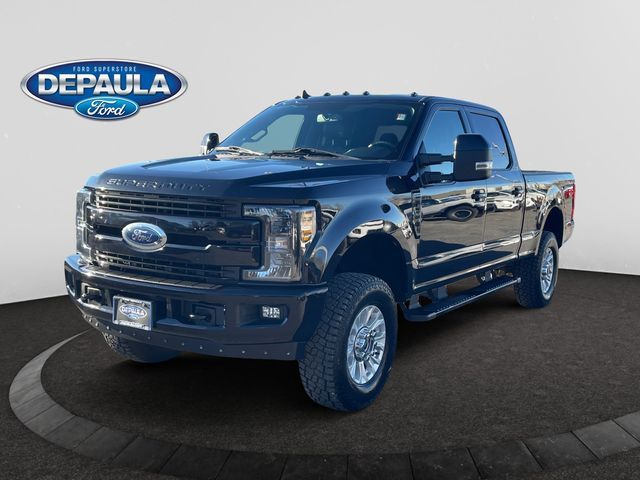 2019 Ford F-250 Lariat