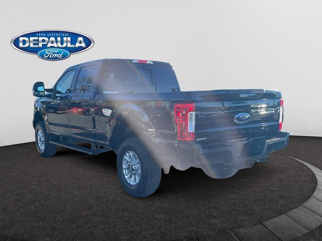 2019 Ford F-250 Lariat