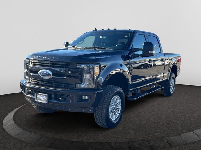 2019 Ford F-250 Lariat