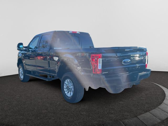 2019 Ford F-250 Lariat