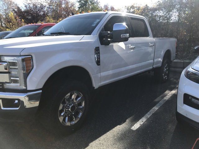 2019 Ford F-250 Lariat