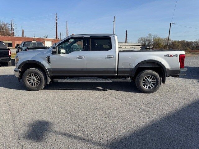 2019 Ford F-250 Lariat