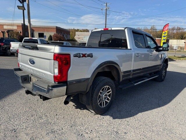 2019 Ford F-250 Lariat