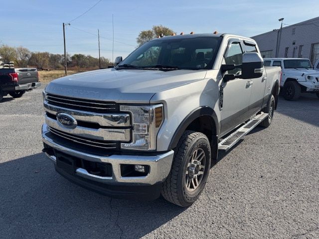 2019 Ford F-250 Lariat