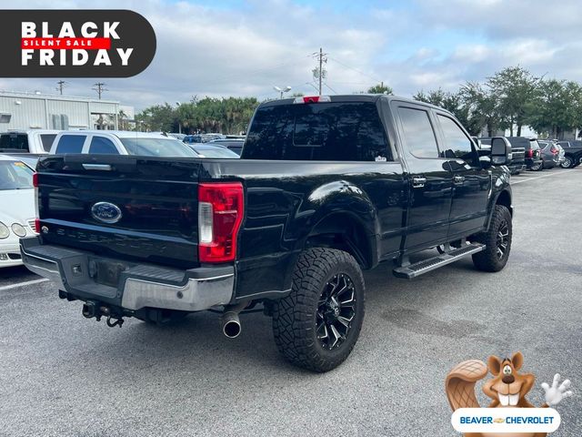 2019 Ford F-250 Lariat