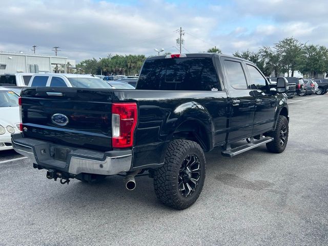 2019 Ford F-250 Lariat