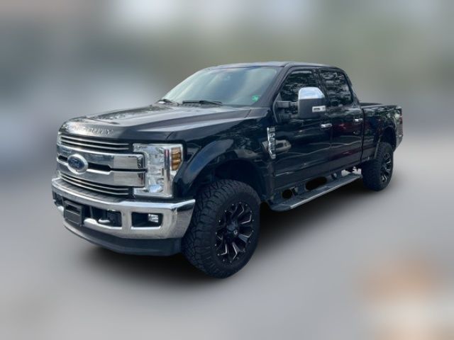 2019 Ford F-250 Lariat