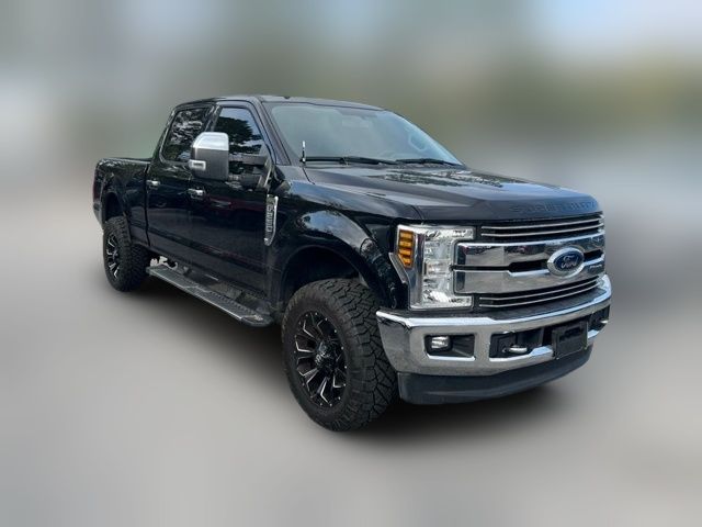 2019 Ford F-250 Lariat