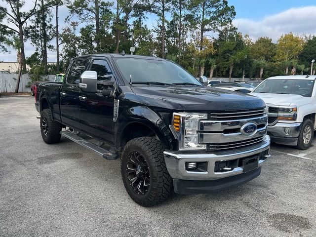 2019 Ford F-250 Lariat