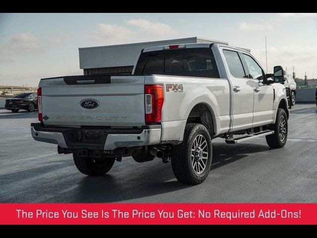 2019 Ford F-250 Lariat