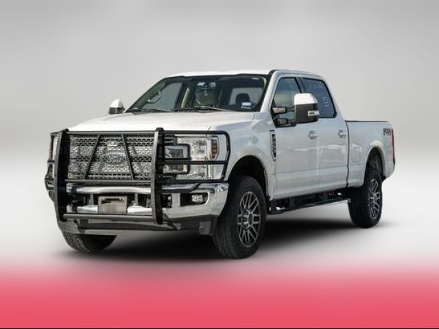 2019 Ford F-250 Lariat