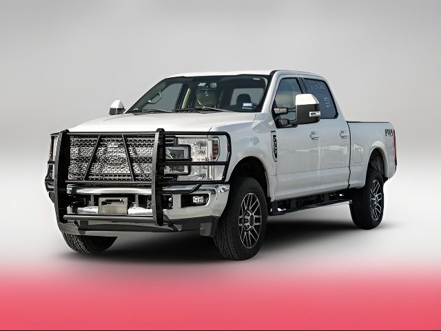 2019 Ford F-250 Lariat