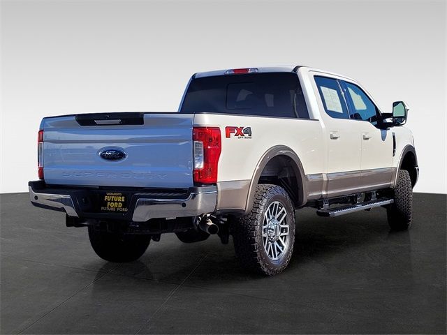 2019 Ford F-250 Lariat