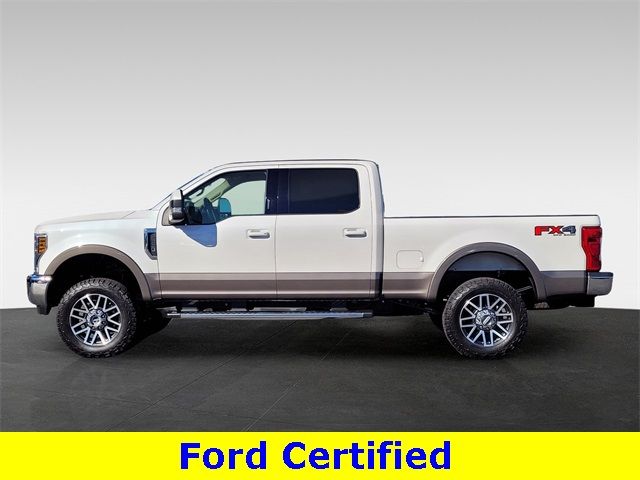 2019 Ford F-250 Lariat