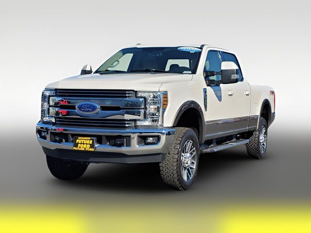 2019 Ford F-250 Lariat