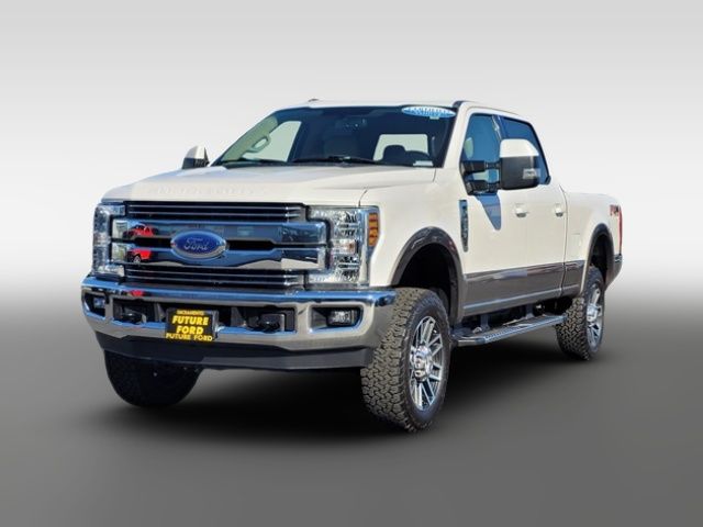 2019 Ford F-250 Lariat