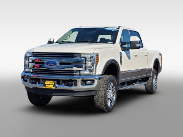 2019 Ford F-250 Lariat