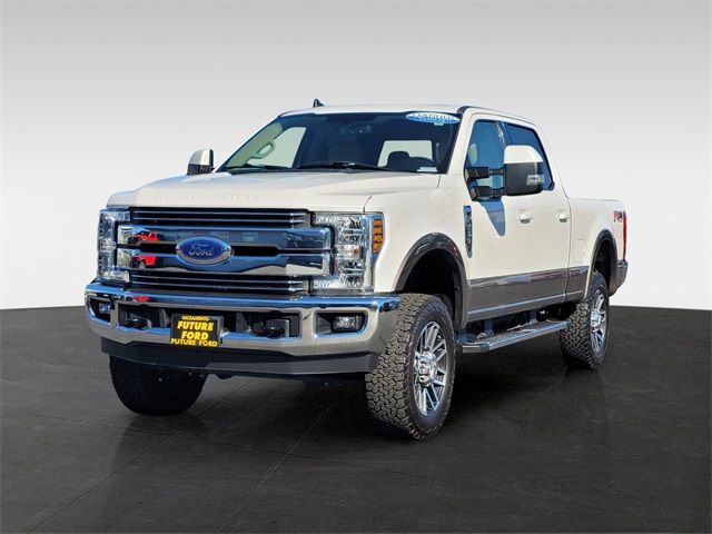 2019 Ford F-250 Lariat