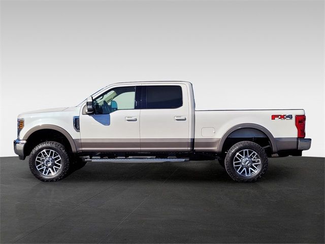 2019 Ford F-250 Lariat