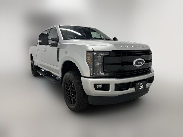 2019 Ford F-250 Lariat