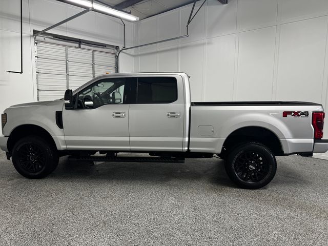 2019 Ford F-250 Lariat