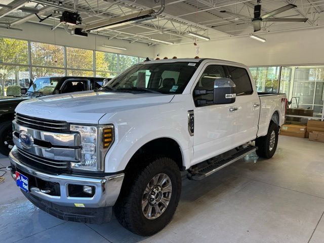 2019 Ford F-250 Lariat