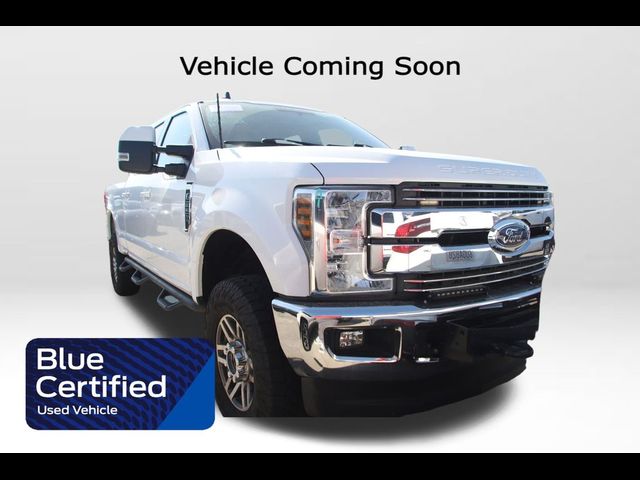 2019 Ford F-250 Lariat