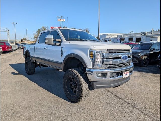 2019 Ford F-250 Lariat