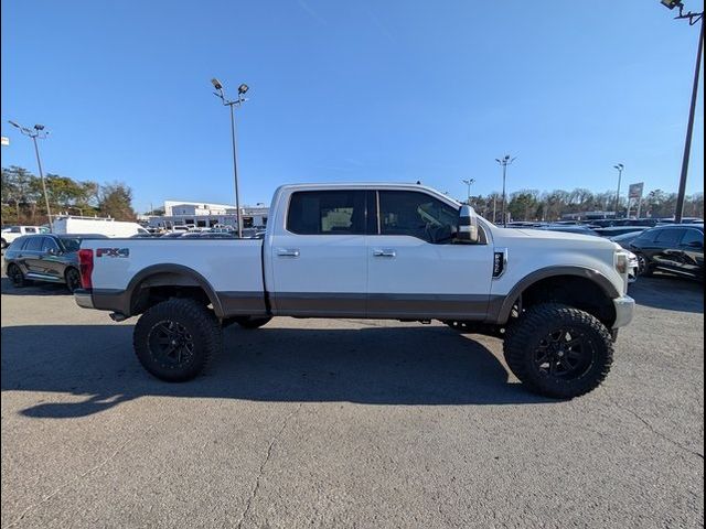 2019 Ford F-250 Lariat